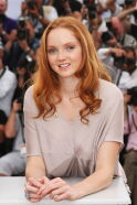 Lily Cole