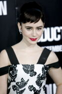 Lily Collins