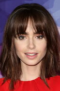Lily Collins