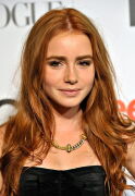 Lily Collins