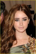 Lily Collins