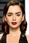 Lily Collins