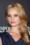 Lily James