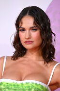 Lily James
