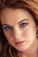 Lindsay Lohan