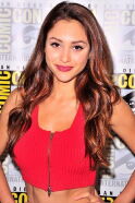 Lindsey Morgan