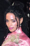 Lisa Bonet
