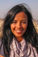 Liz Bonnin