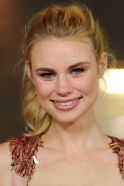 Lucy Fry