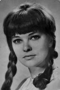 Lyudmila Gladunko