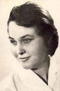 Lyudmyla Alfimova