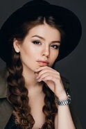 Lyusya Chebotina