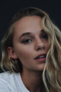 Madison Iseman