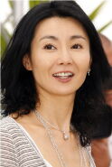 Maggie Cheung Man-yuk