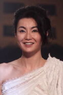 Maggie Cheung Man-yuk
