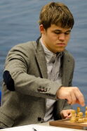 Magnus Carlsen