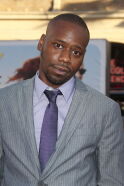 Malcolm Barrett