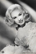 Mamie Van Doren