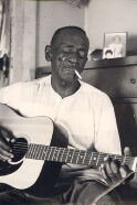 Mance Lipscomb