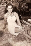 Maria Montez