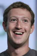 Mark Zuckerberg