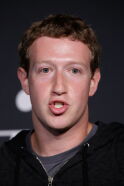 Mark Zuckerberg