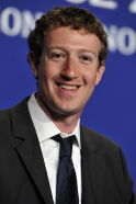 Mark Zuckerberg