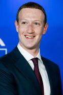 Mark Zuckerberg
