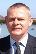 Martin Clunes