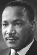 Martin Luther King Jr.