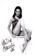 Martine Beswick