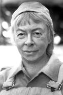 Mary Grace Canfield