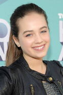 Mary Mouser