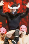 Mascarita Dorada