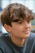 Maximillian Florio Barimani