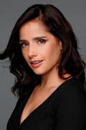 Melania Urbina