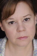 Melissa Hayden
