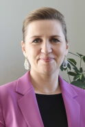 Mette Frederiksen