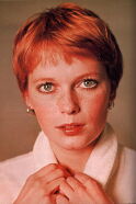 Mia Farrow