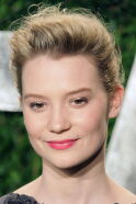 Mia Wasikowska