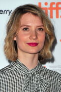 Mia Wasikowska