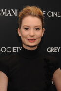 Mia Wasikowska