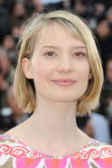 Mia Wasikowska