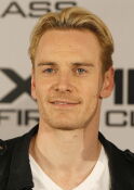 Michael Fassbender