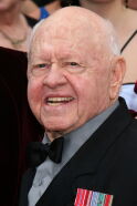 Mickey Rooney