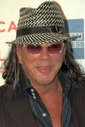 Mickey Rourke