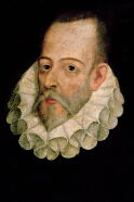 Miguel de Cervantes
