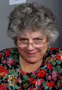 Miriam Margolyes