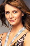 Mischa Barton