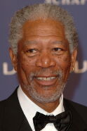 Morgan Freeman